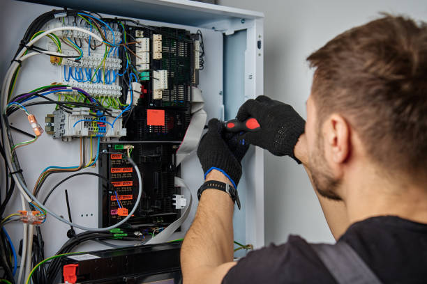 Licensed Electrical Panel Upgrade service in Marlow, OK - No Joke electrician